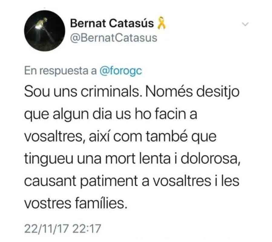 bernat catasus