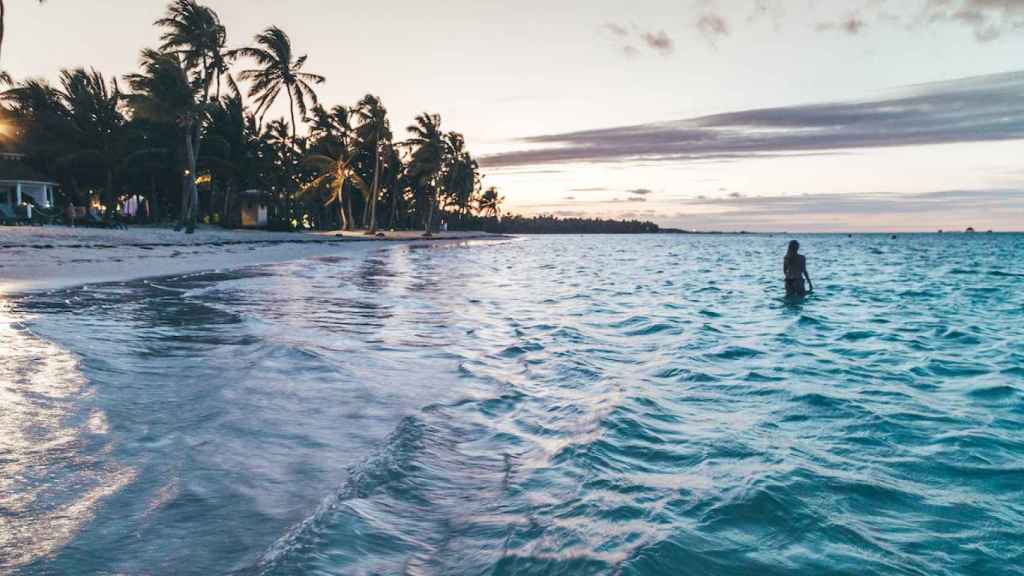 Playa de Punta Cana / PEXELS