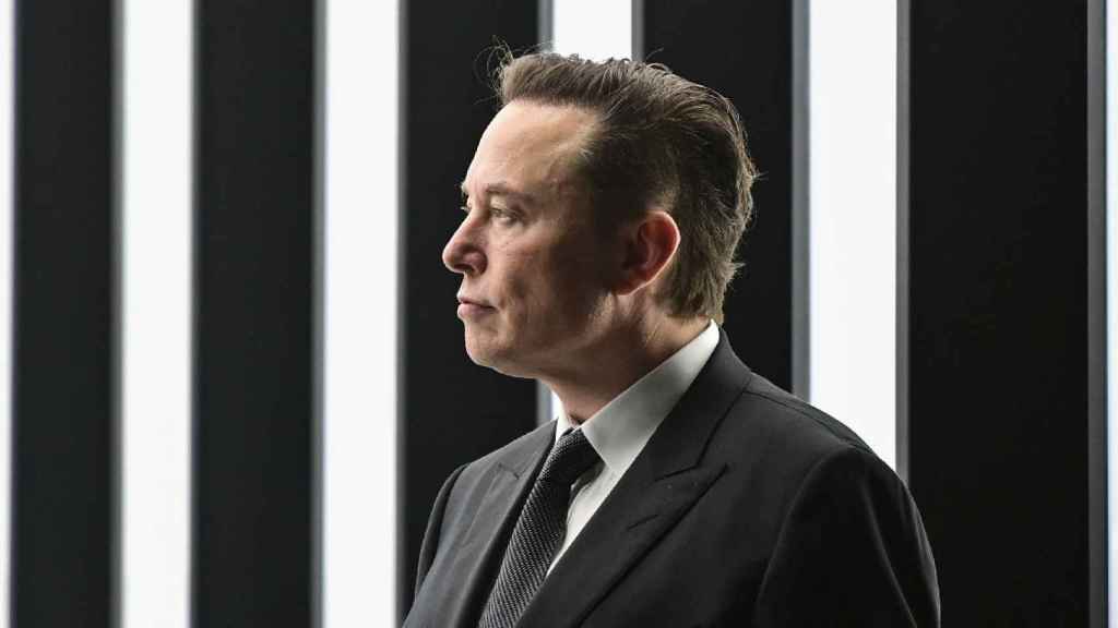 Elon Musk, dueño de Twitter, menciona la posibilidad de una quiebra de la plataforma / PATRICK PLEUL - EUROPA PRESS