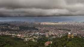 Barcelona, ejemplo de la contaminación en Cataluña / AYUNTAMIENTO DE BARCELONA