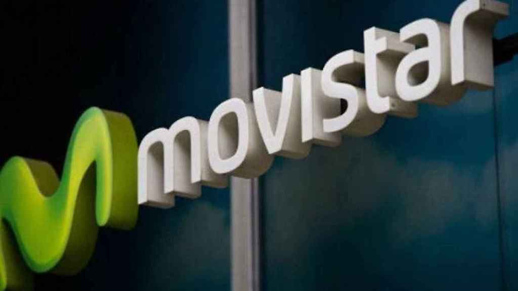 Una foto de Movistar