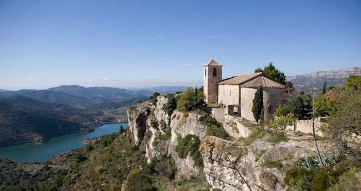 Siurana, en Tarragona / CG