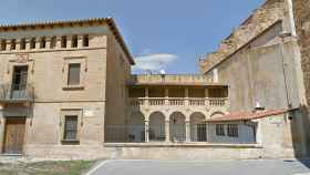 Una casa en Serra de Daró / CG