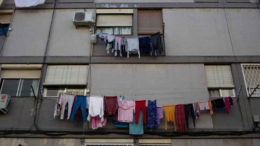 La vivienda protegida salva el año de la pandemia en Barcelona / EP