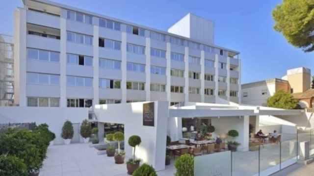 El Innside Palma Bosque, uno de los hoteles de Meliá afectados por la operación de traspaso / EP