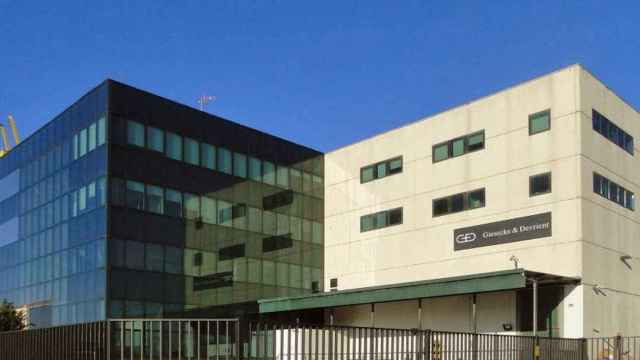 La planta de la compañía G+D en El Prat / EP