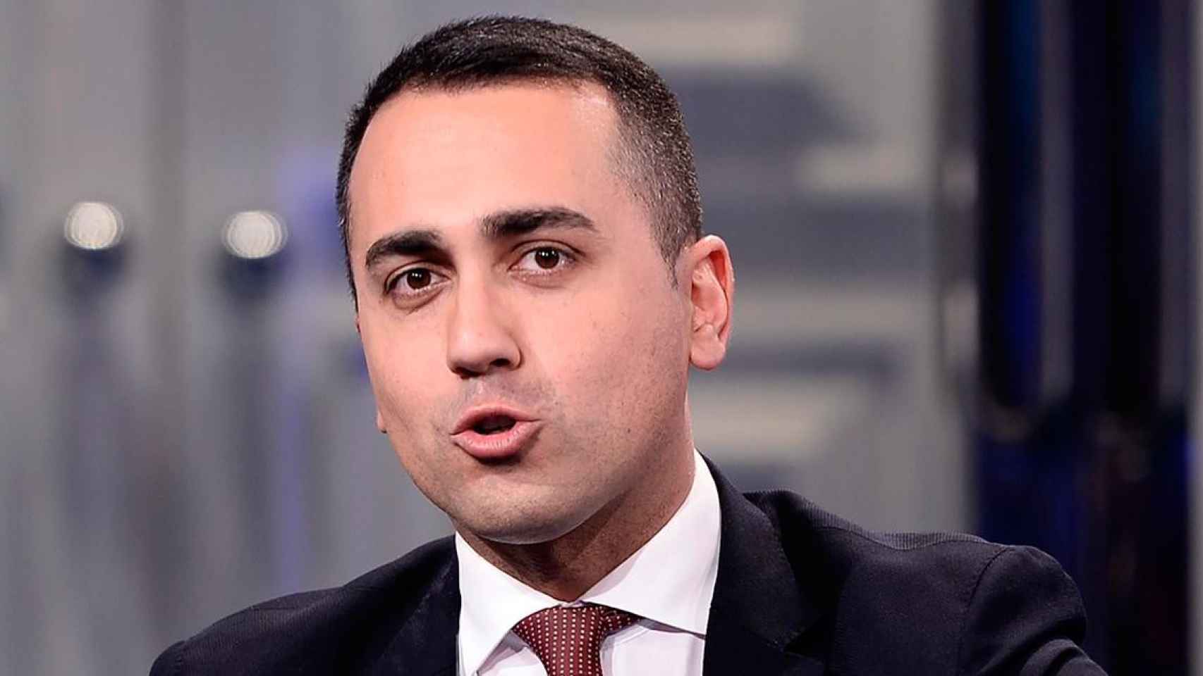 Luigi di Maio, ministro italiano de Exteriores y líder del Movimiento 5 Estrellas / DPA/EP