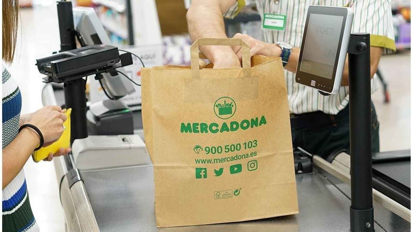 Mercadona compra suelo en Ripollet (Barcelona) para otra plataforma logística