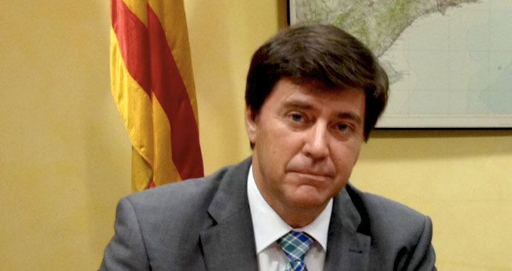 Jordi Agustí, director de la Agencia Catalana del Agua (ACA) / GENCAT