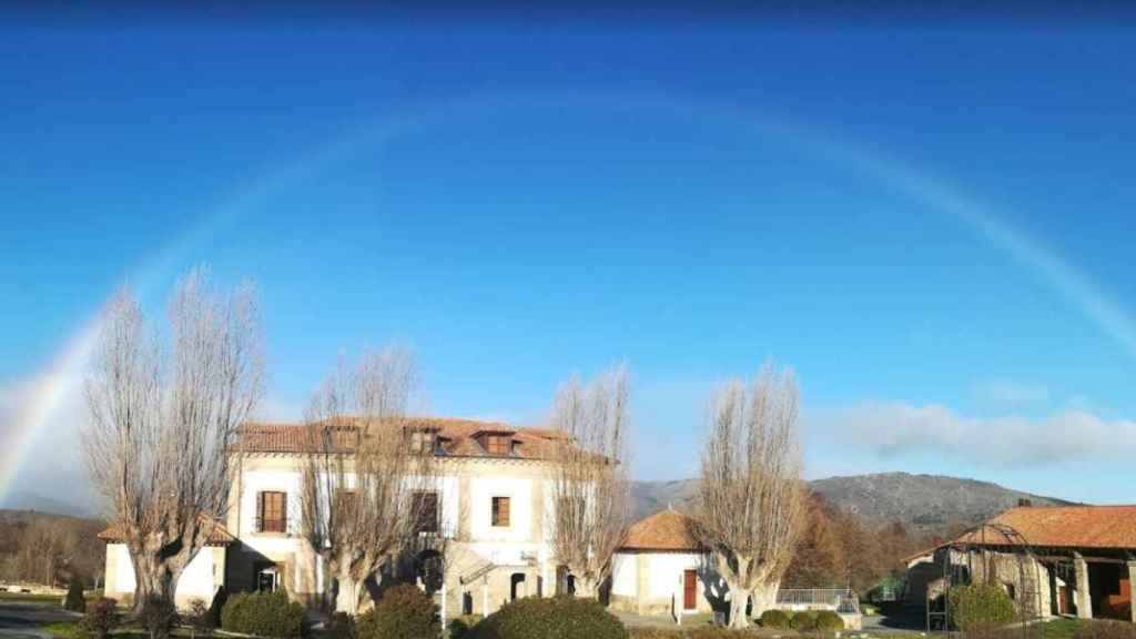 Hotel Izán Puerta de Gredos, de Ávila / CG