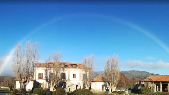 Hotel Izán Puerta de Gredos, de Ávila / CG