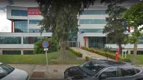 Oficinas de Rogasa en El Prat de Llobregat / CG