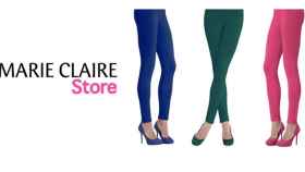 Marie Claire se dedica a la venta de medias, pantys y ropa interior