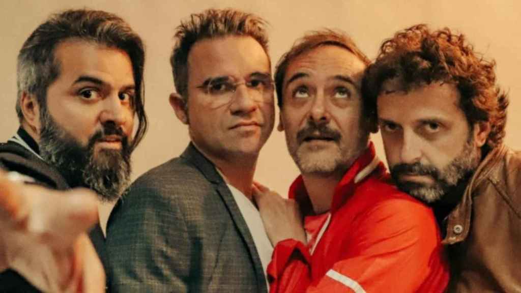 Love of Lesbian actuará en el Festival Grec 2021 / LOVE OF LESBIAN OFICIAL