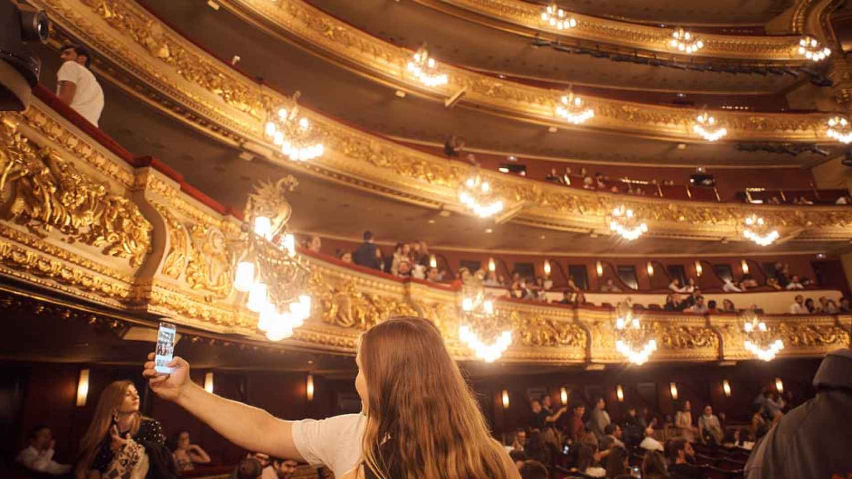 El Teatro del Liceu / LICEUBARCELONA.CAT