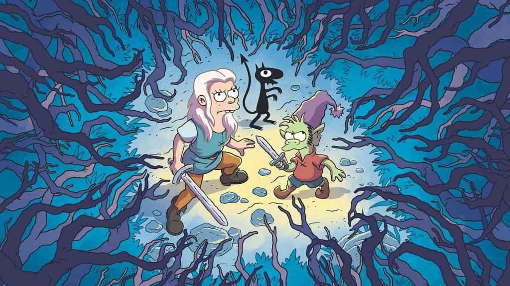 Disenchantment / NETFLIX