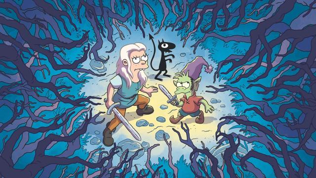 Disenchantment / NETFLIX