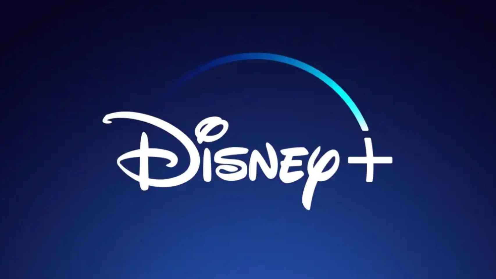 Logo de Disney+