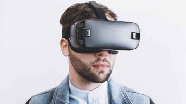 Gafas de realidad virtual / PIXABAY