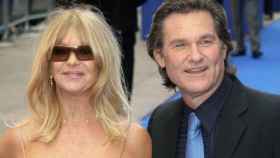 La actriz Goldie Hawn es la madre de Kate Hudson