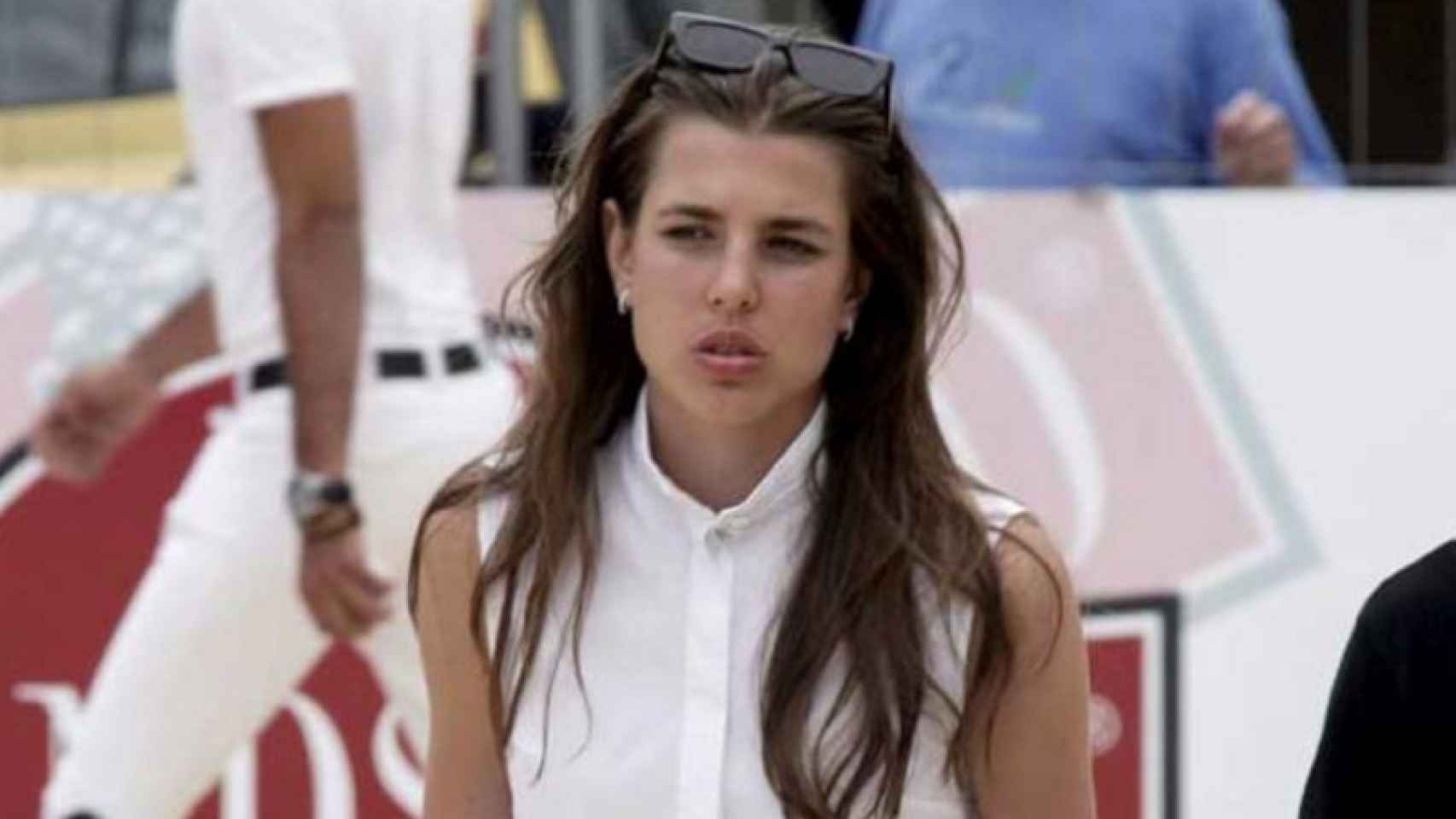 Una imagen de archivo de Carlota Casiraghi