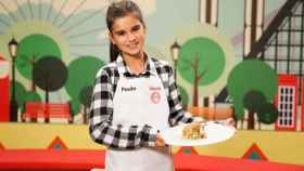 La ganadora de MasterChef Junior, Paula