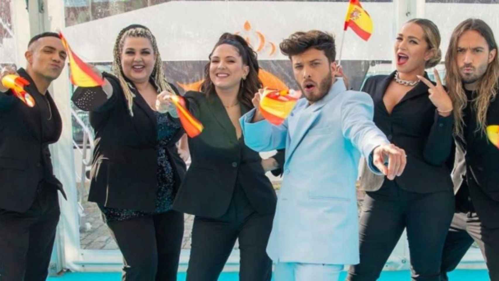 El sucesor de Blas Cantó, anterior representante español en Eurovisión, será elegido en Benidorm / RTVE