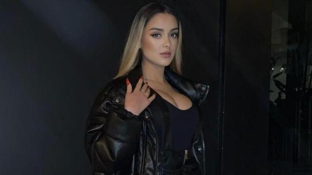 Julia Janeiro /INSTAGRAM