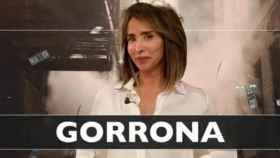 Acusan a María Patiño de ser una gorrona /TELECINCO