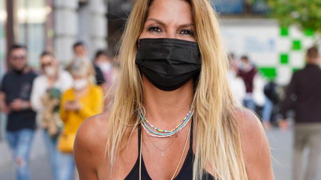 La exmujer de Kiko Matamoros, Makoke / EP