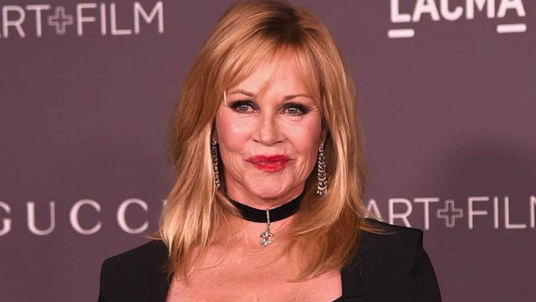 Melanie Griffith en una imagen de archivo