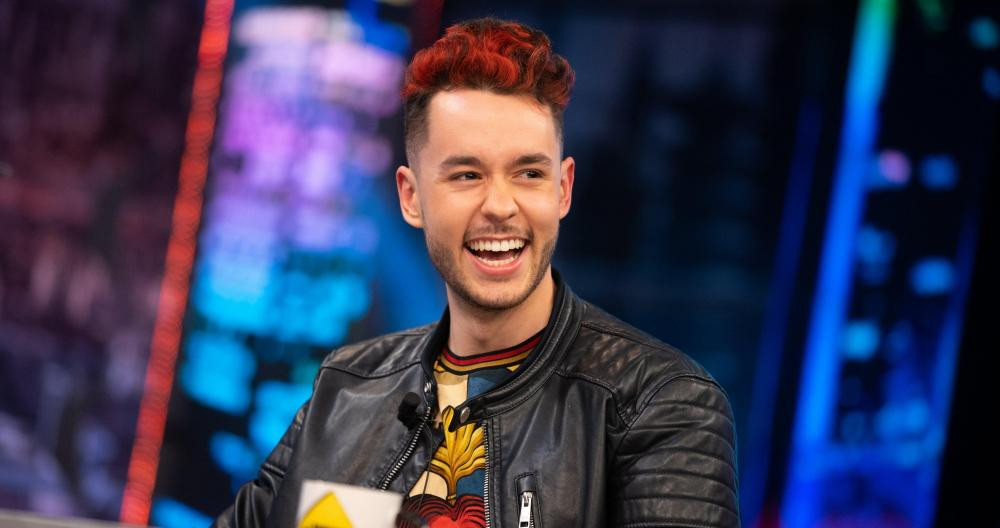 El 'youtuber' The Grefg en su visita a 'El Hormiguero' / ATRESMEDIA