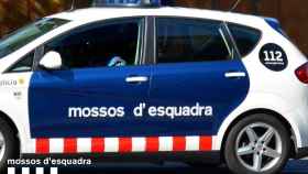 Vehículo de los Mossos d'Esquadra / EP