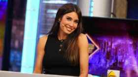 Pilar Rubio en 'El Hormiguero'