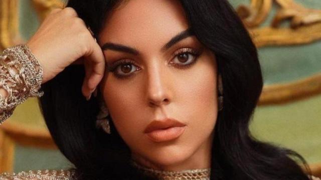 Georgina Rodríguez posa para esta conocida marca de ropa