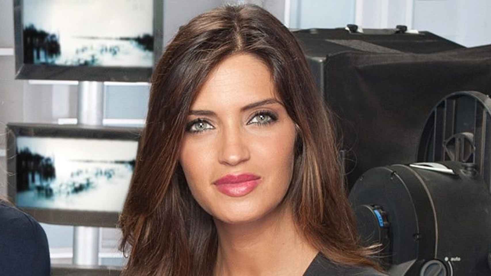 Foto promocional de Sara Carbonero en Informativos Telecinco / TELECINCO