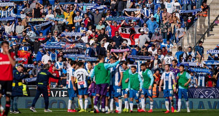 Aficionados del Espanyol / RCDE