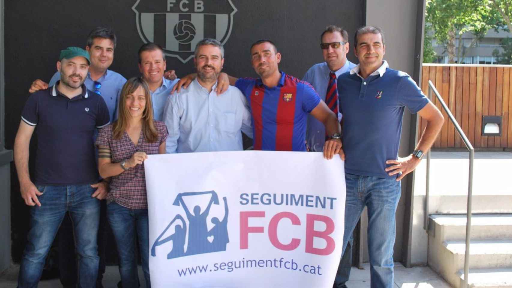 Una imagen de archivo de Seguiment FCB / Europa Press