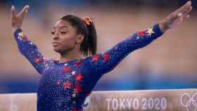 La gimnasta norteamericana Simone Biles / Paul Kuroda (EP)