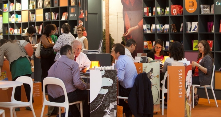 La Feria Internacional del Libro, Liber