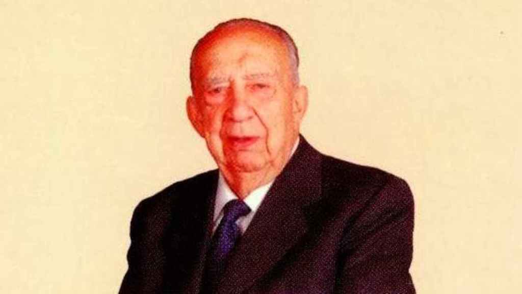 Victoriano Muñoz, fundador de ENHER