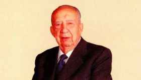 Victoriano Muñoz, fundador de ENHER