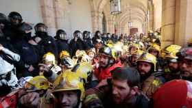 Bomberos de la Generalitat