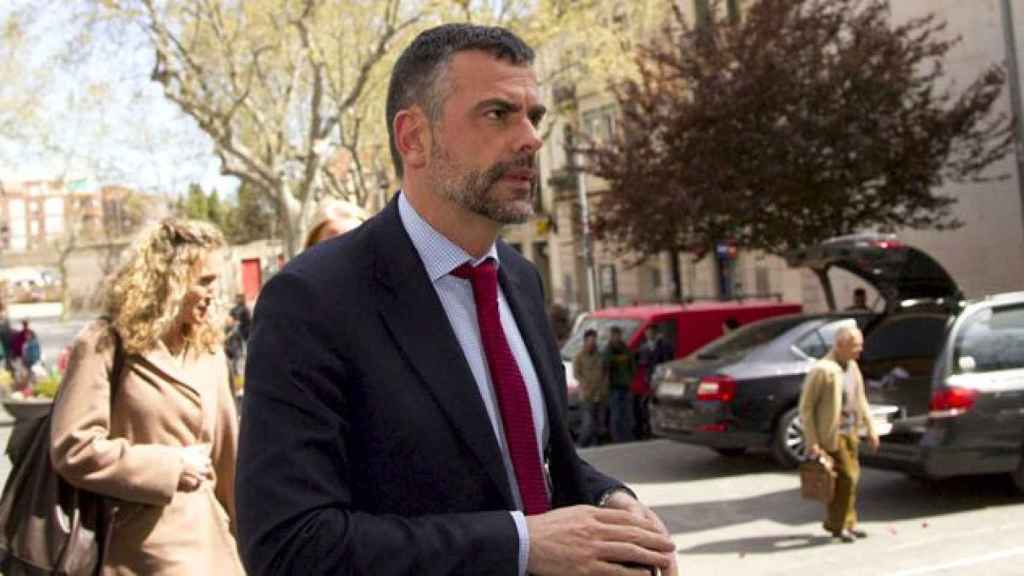 Santi Vila, 'conseller' de Empresa y Conocimiento de la Generalitat en una imagen de archivo / EFE