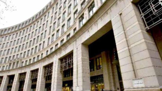 Sede actual de la Agencia Europea del Medicamento en Londres / CG