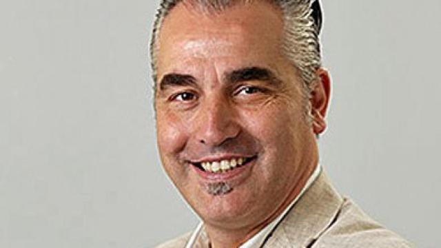 Santiago Borrull, 'número 36' de la candidatura de Trias