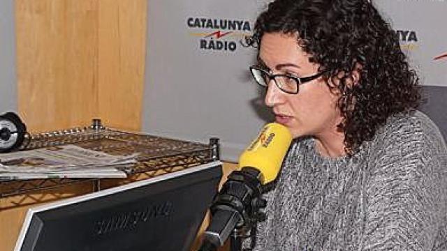La 'número dos' de ERC, Marta Rovira