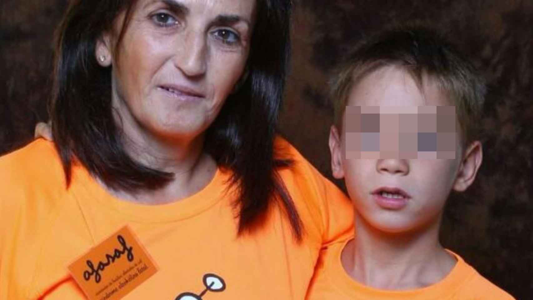 la Asociación de Familias Afectadas por el Síndrome Alcohólico Fetal / AFASAF