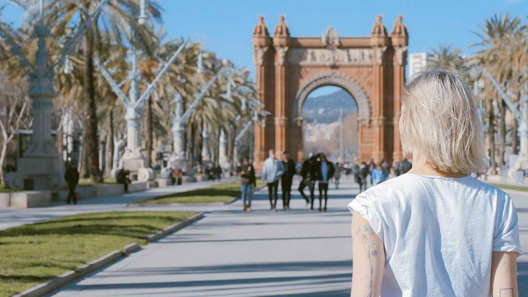 Barcelona es una de las ciudades de Cataluña que también cuentan con la certificación 'Biosphere Responsible Tourism' / UNSPLASH