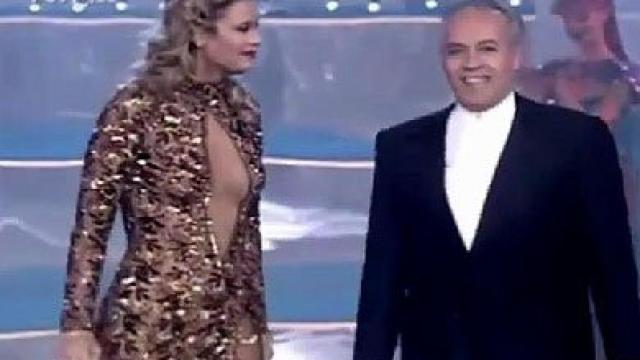 José Luis Moreno en 'Noche de Fiesta'